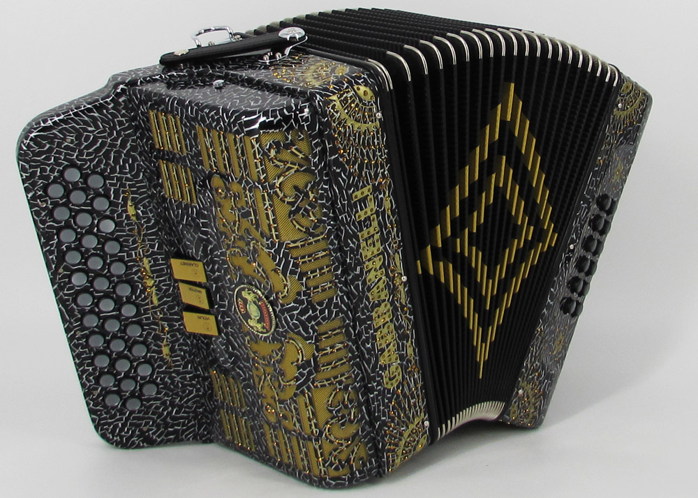 Gabbanelli M350 Black Jaguar