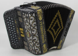 Gabbanelli M350 Jaguar Negro