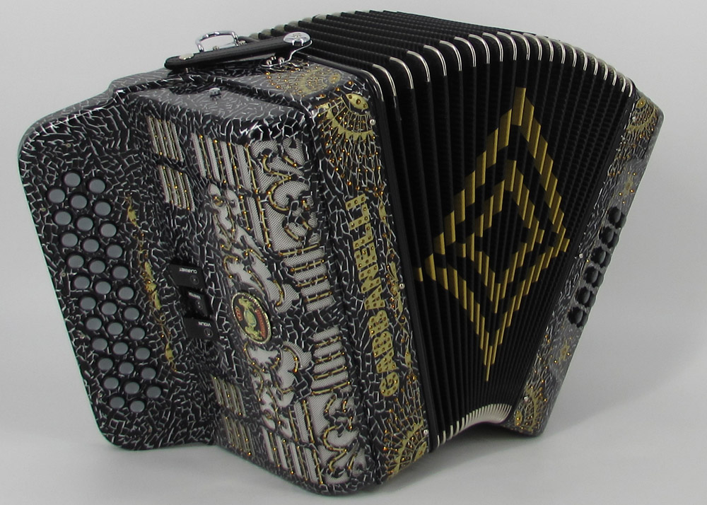 Gabbanelli M350 Black Jaguar