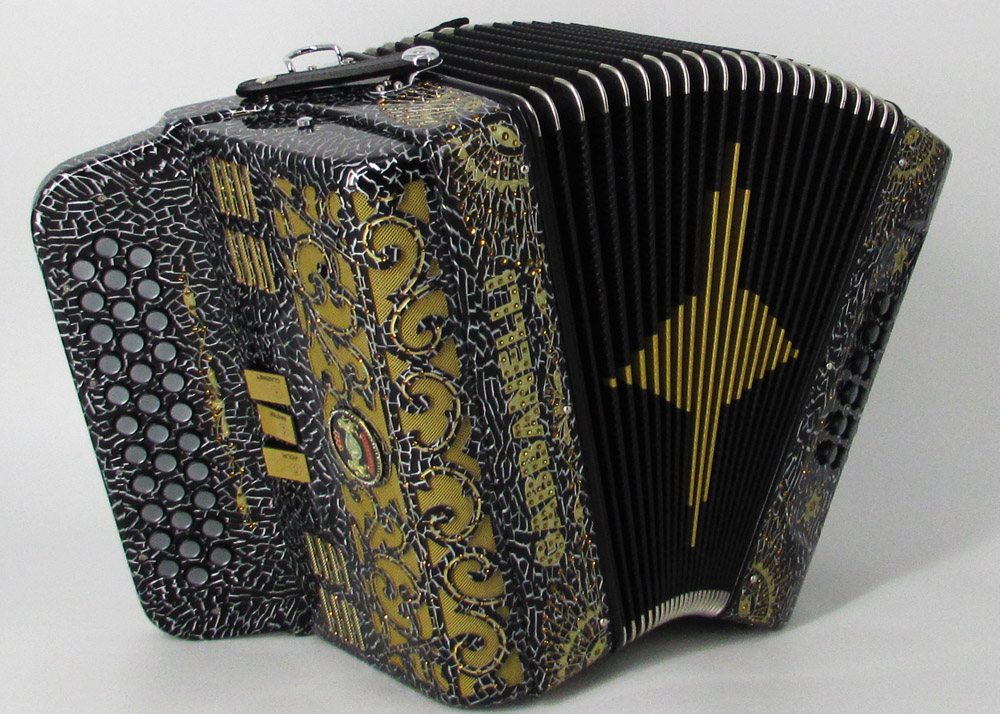 Gabbanelli M350 Black Jaguar