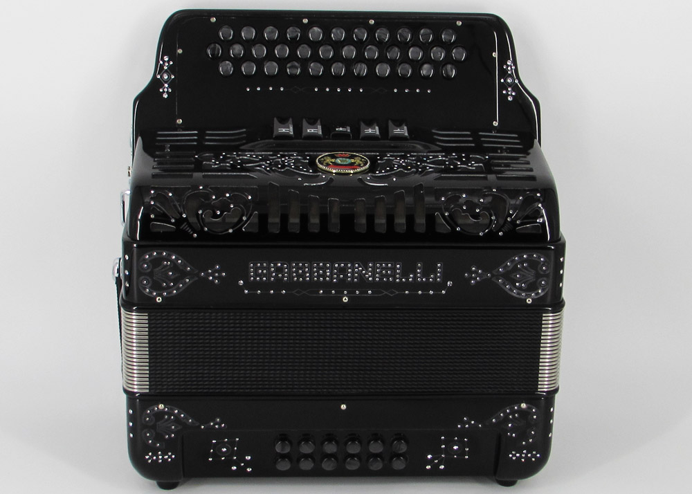 Gabbanelli M400 Black - Image 2