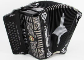 Gabbanelli M400 Black