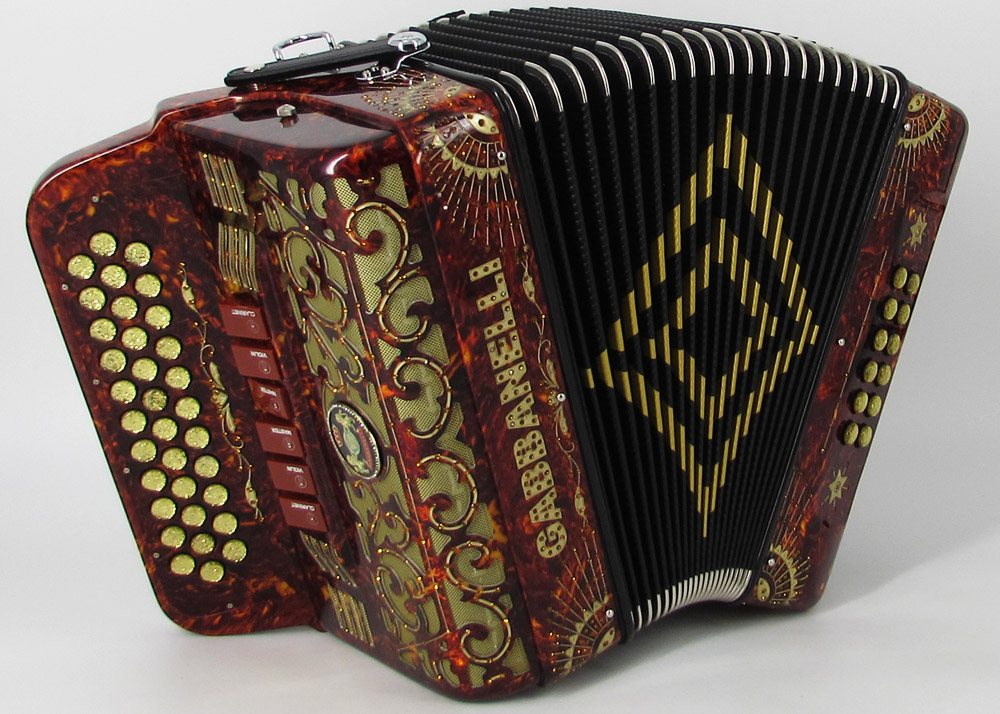 Gabbanelli M2Tono Compacto Carey