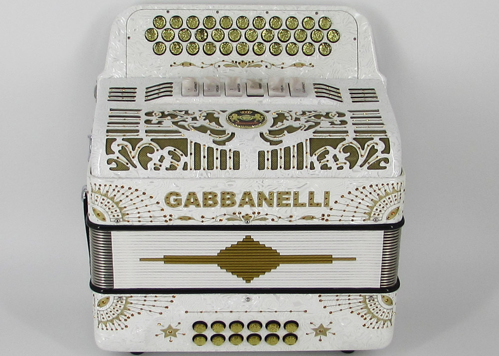 Gabbanelli M2Tono Compacto Blanco Artico - Image 2