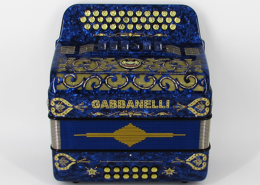 Gabbanelli M2Tono Compacto Azul Perla - Image 2