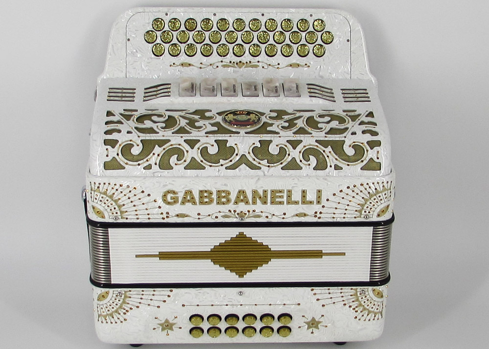 Gabbanelli M2Tono Compacto Blanco Artico - Image 2