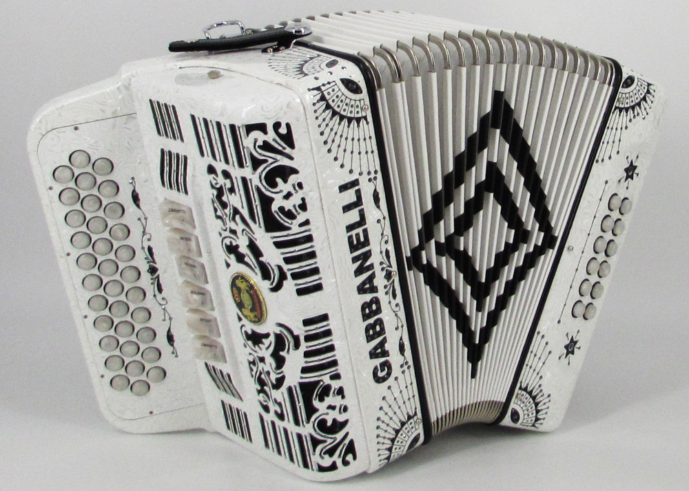 Gabbanelli M2Tone Compact Artic White