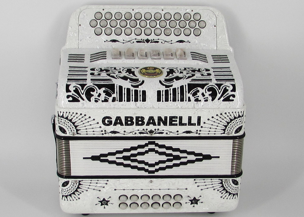 Gabbanelli M2Tone Compact Artic White - Image 2