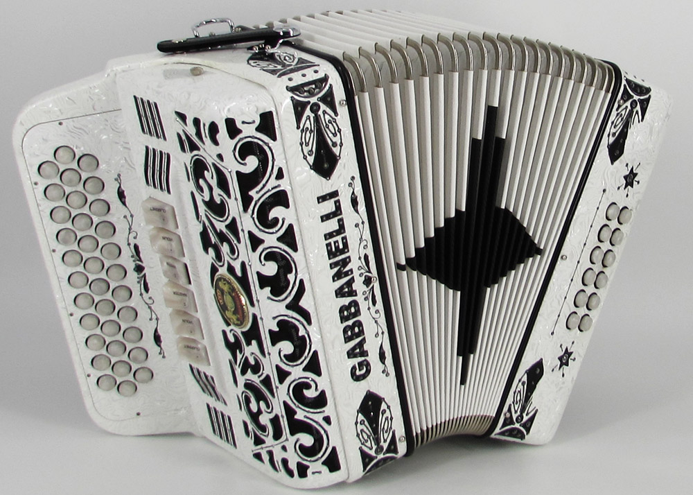 Gabbanelli M2Tone Compact Artic White