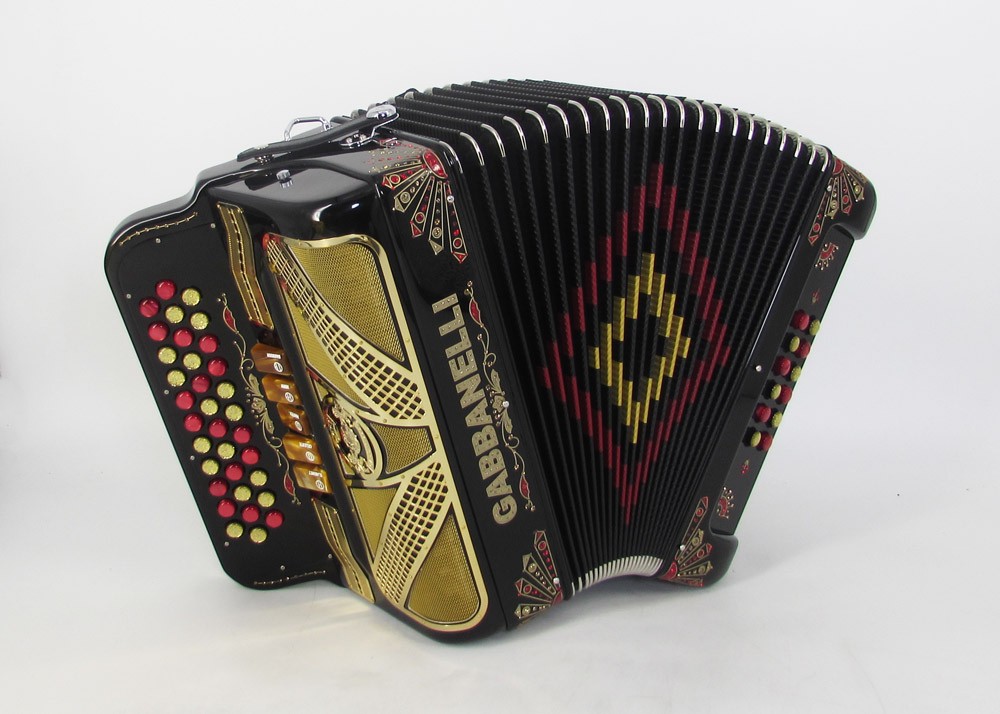 Gabbanelli M400 Black