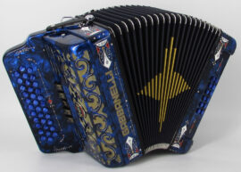 Gabbanelli M400 Azul Perla