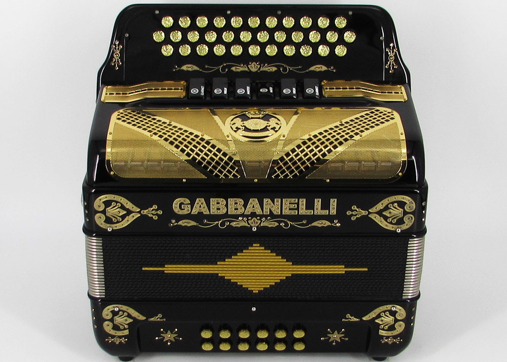 Gabbanelli M2Tone Black - Image 2