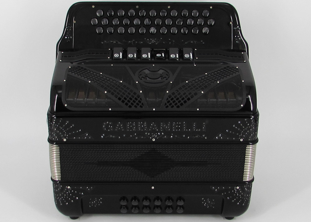 Gabbanelli M2Tone Caviar - Image 2