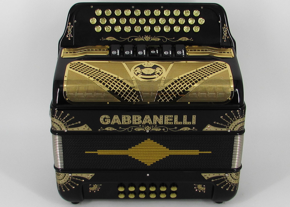 Gabbanelli M2Tone Black - Image 2