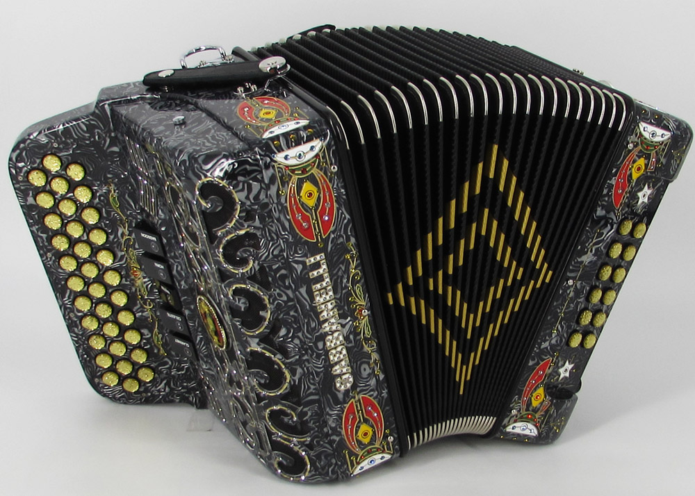 Gabbanelli M5R Super Compact Impala