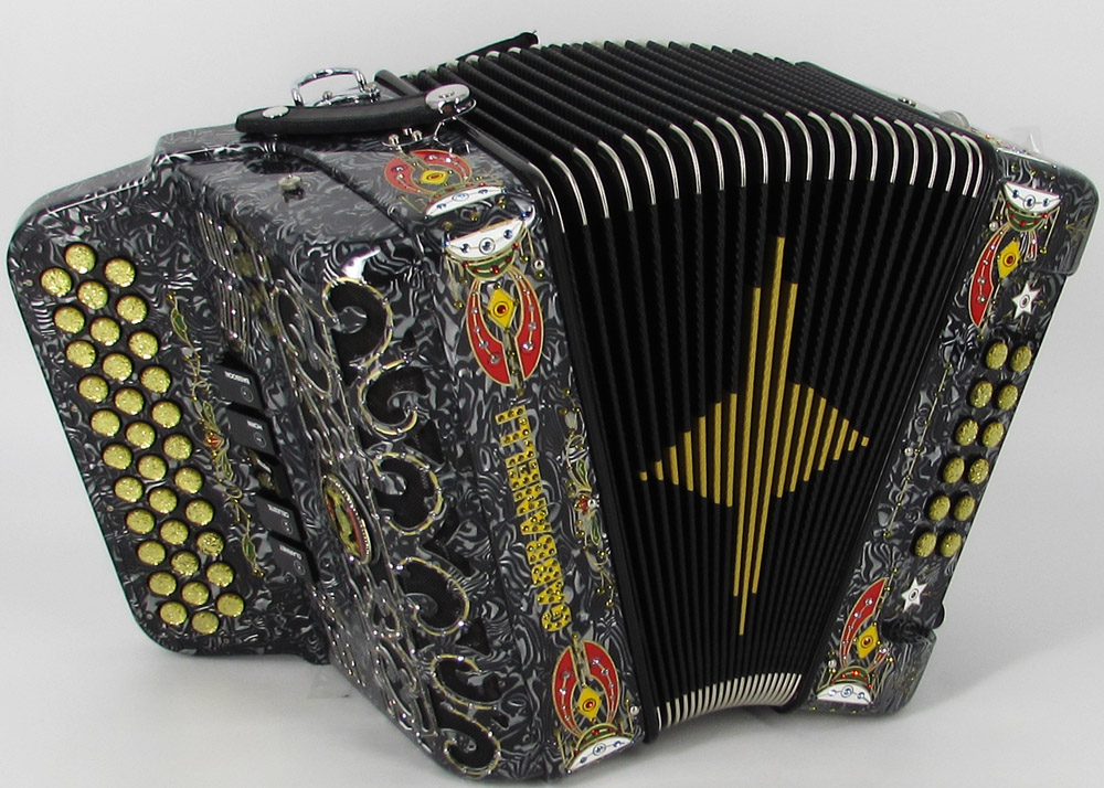 Gabbanelli M5R Super Compact Impala