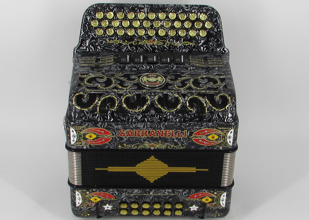 Gabbanelli M5R Super Compact Impala - Image 2