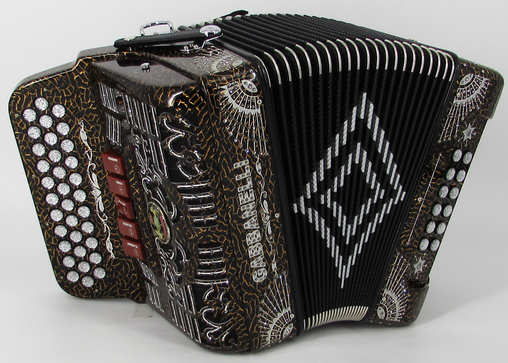 Gabbanelli M5R Super Compact Jaguar