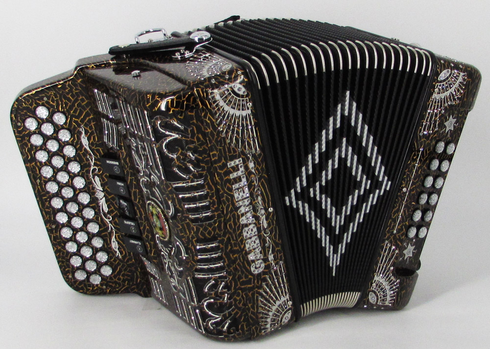 Gabbanelli M5R Super Compact Jaguar