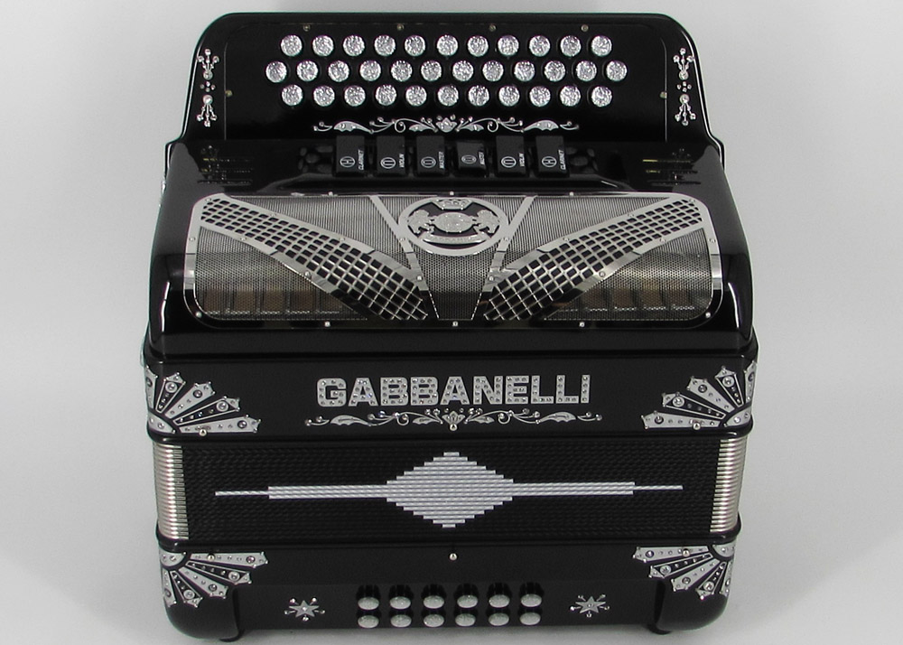 Gabbanelli M2Tone Black - Image 2