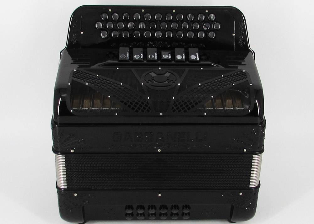 Gabbanelli M2Tone Caviar - Image 2