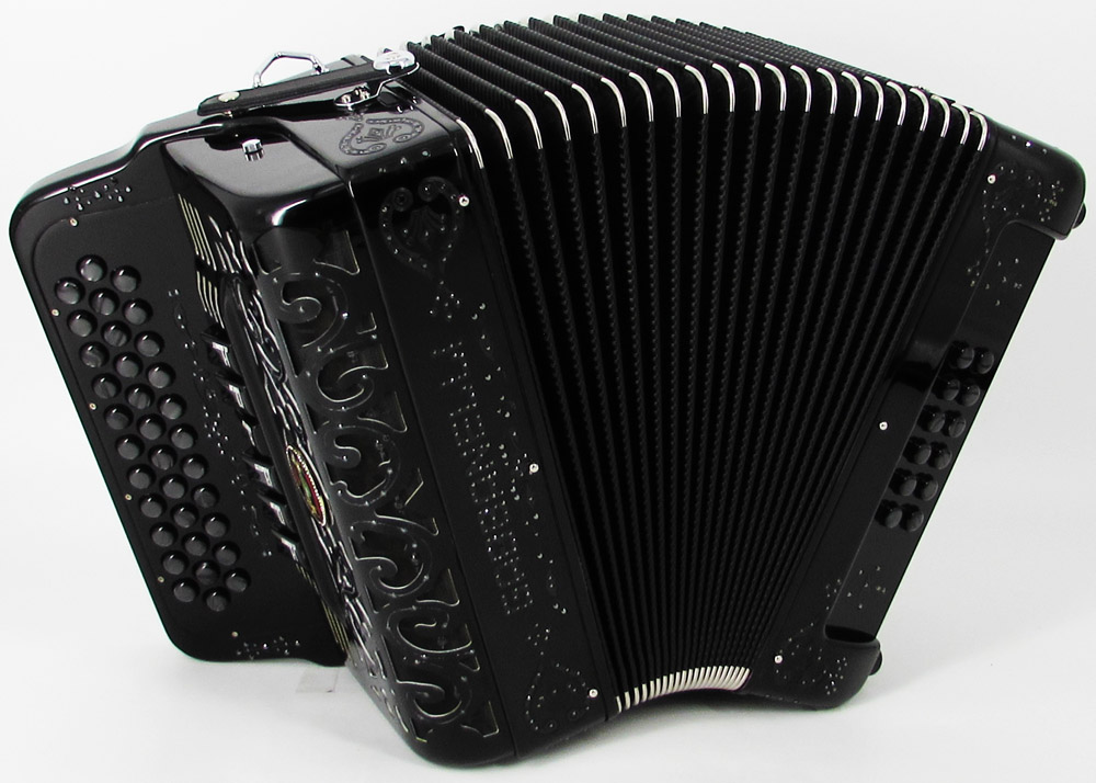 Gabbanelli M2Tone Compact Caviar