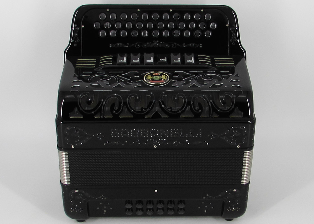 Gabbanelli M2Tone Compact Caviar - Image 2