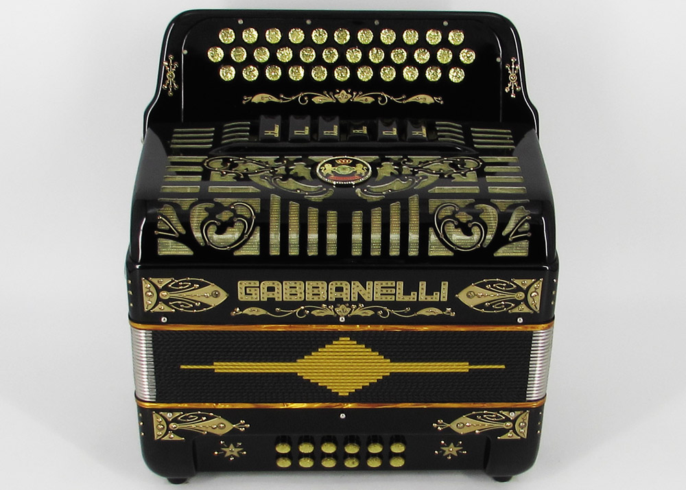 Gabbanelli M2Tono Compacto Negro - Image 2