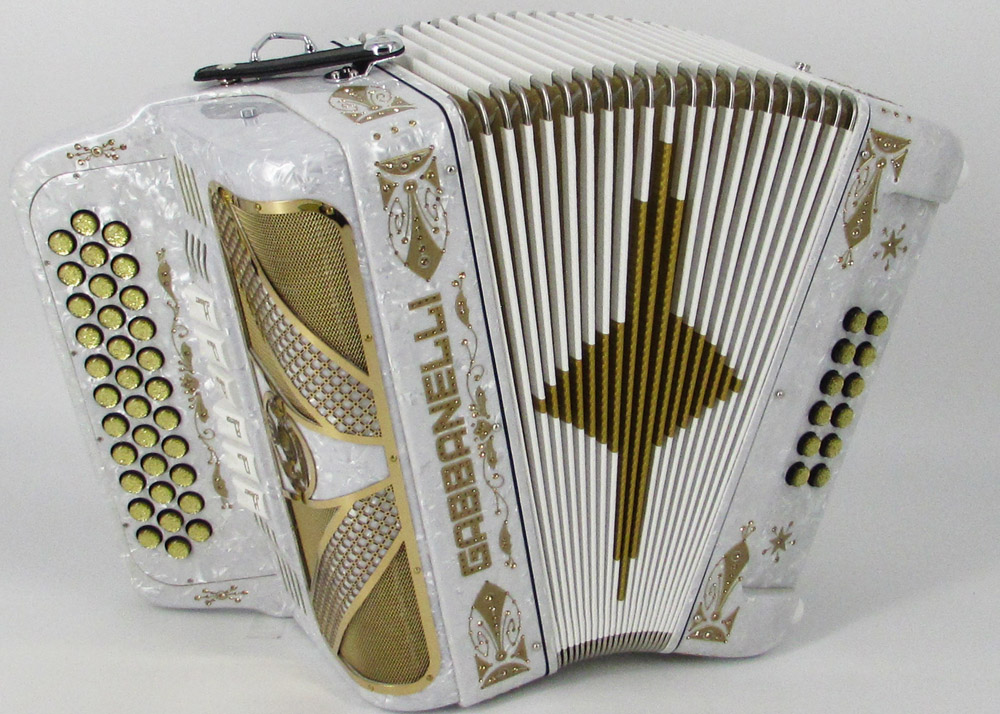 Gabbanelli M2Tono Compacto Blanco Perla