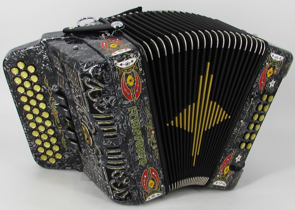 Gabbanelli M5R Super Compact Impala