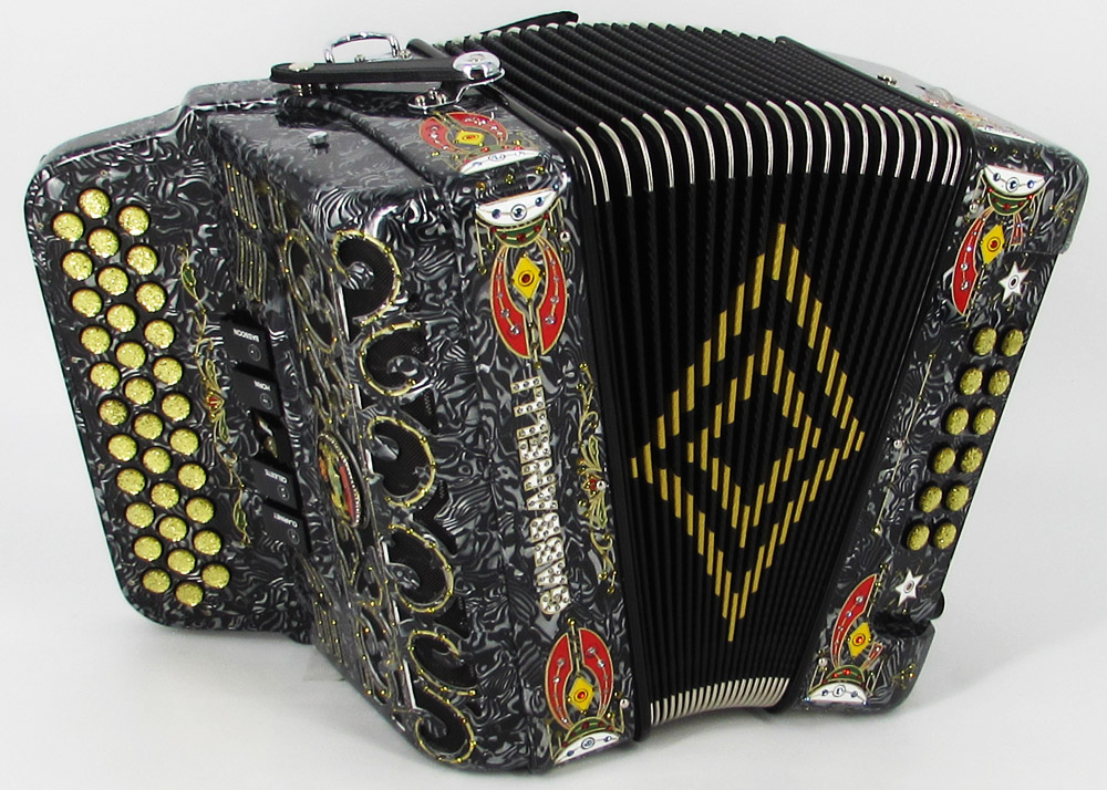 Gabbanelli M5R Super Compact Impala