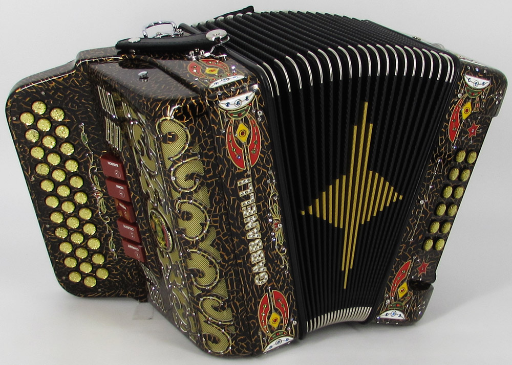 Gabbanelli M5R Super Compact Jaguar