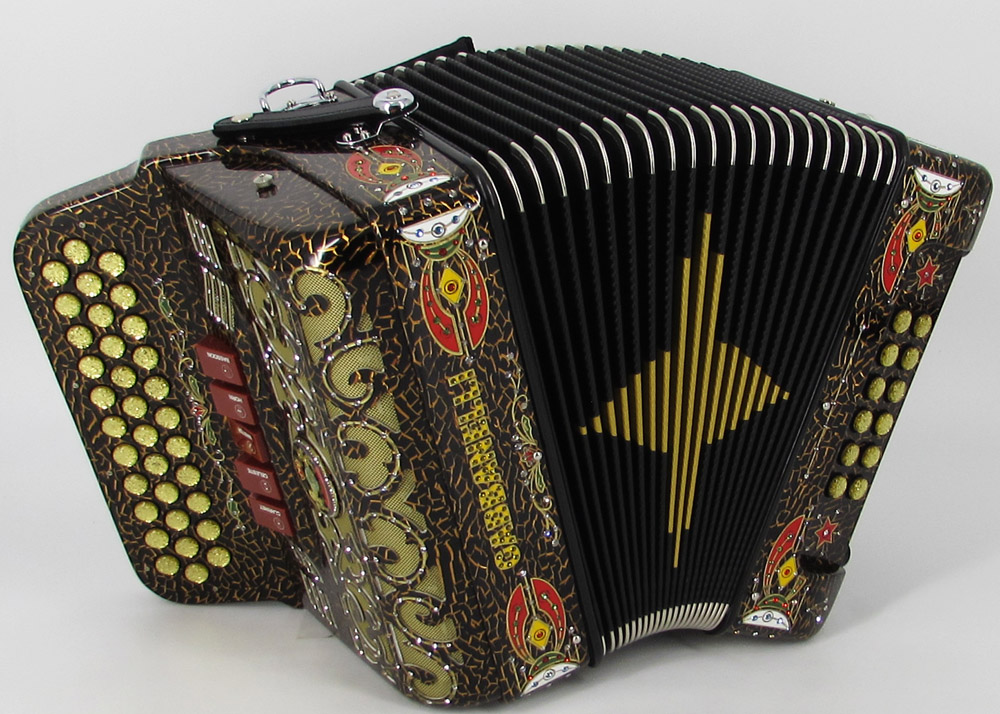 Gabbanelli M5R Super Compact Jaguar