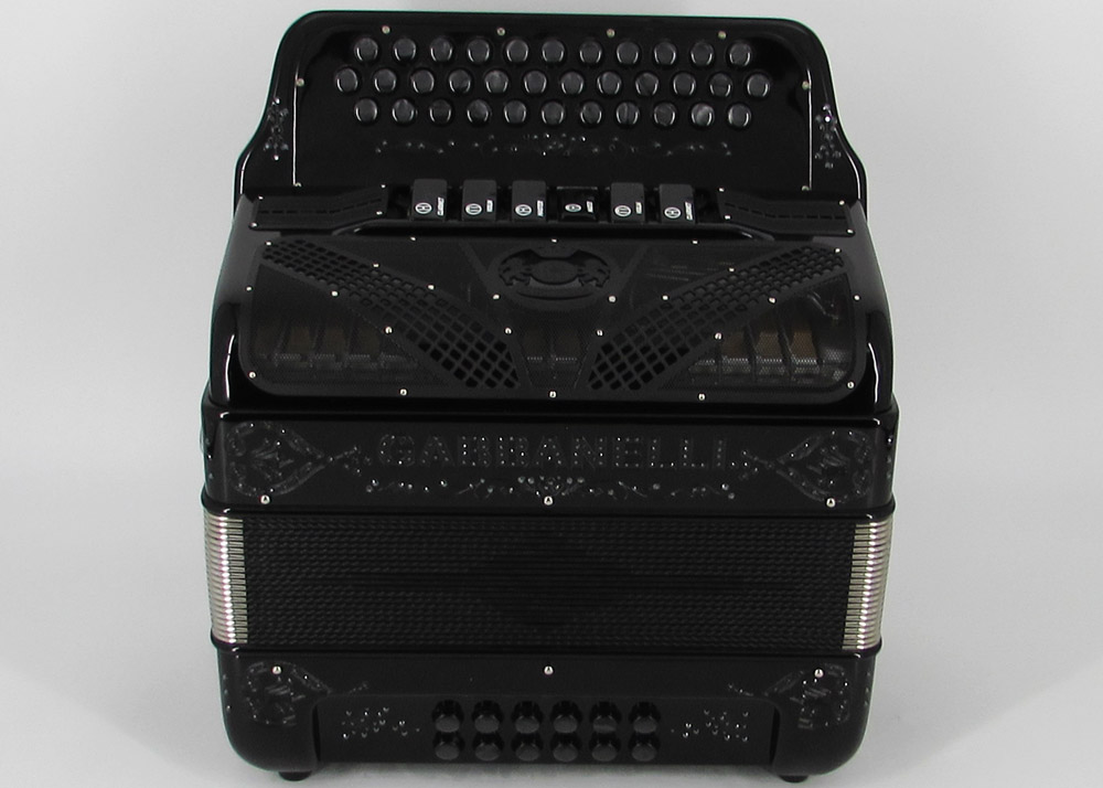 Gabbanelli M2Tono Compacto Caviar - Image 2