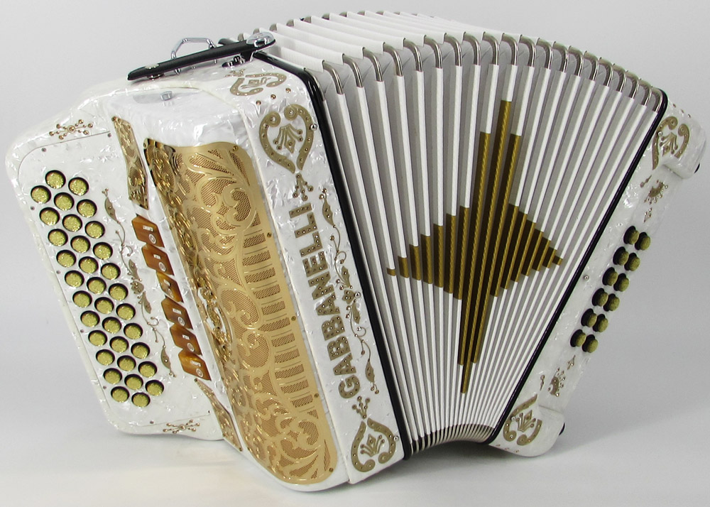 Gabbanelli M2Tono Compacto Blanco Perla