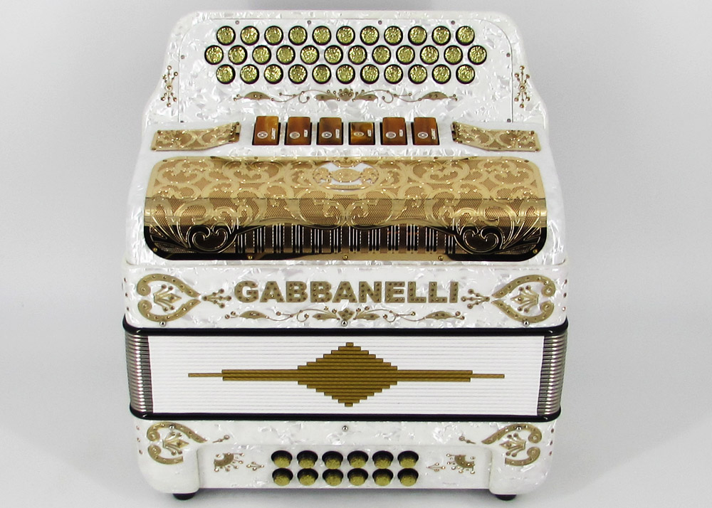 Gabbanelli M2Tono Compacto Blanco Perla - Image 2
