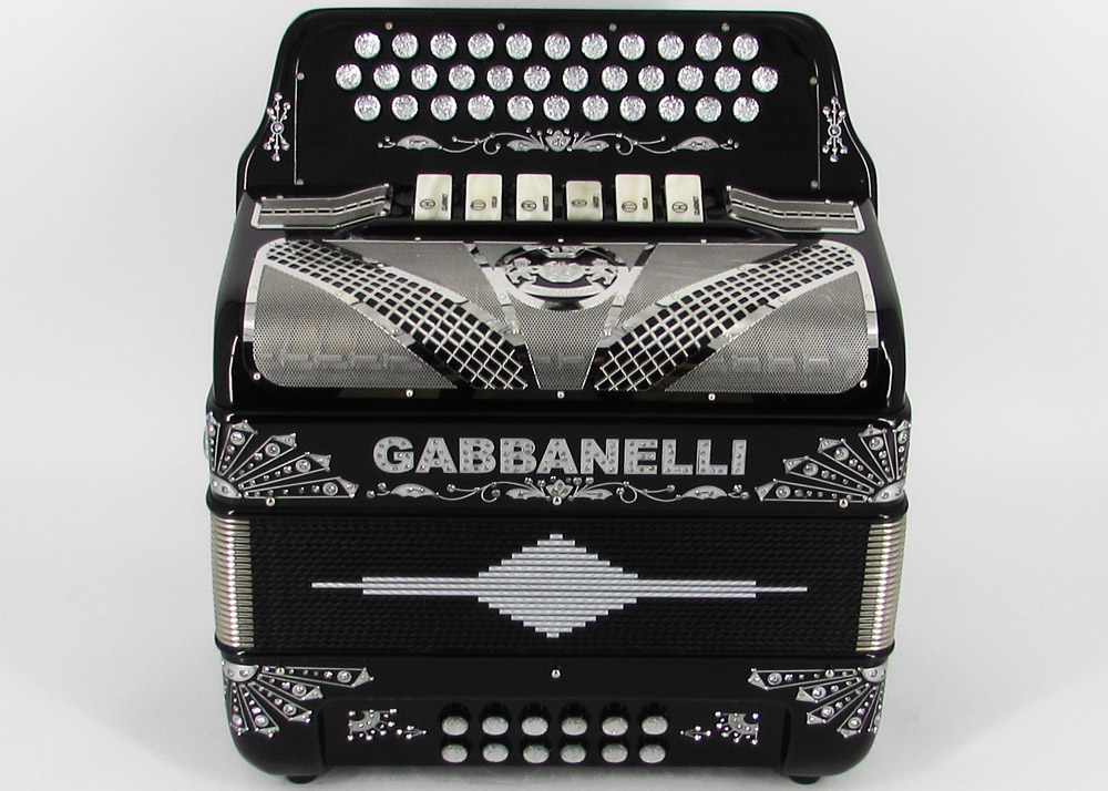 Gabbanelli M2Tono Compacto Negro - Image 2