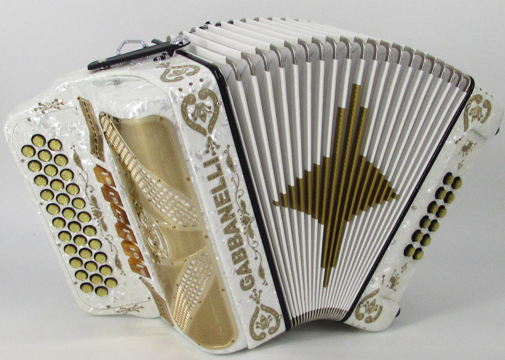 Gabbanelli M2Tono Compacto Blanco Perla