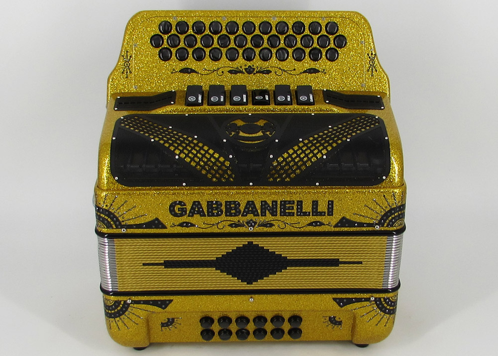 Gabbanelli M2Tono Compacto 24K Tinsel - Image 2