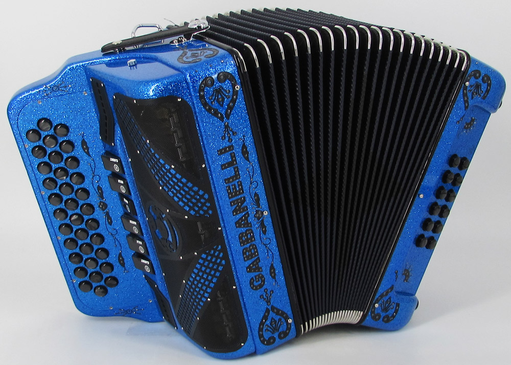 Gabbanelli M2Tono Compacto Lapis Tinsel