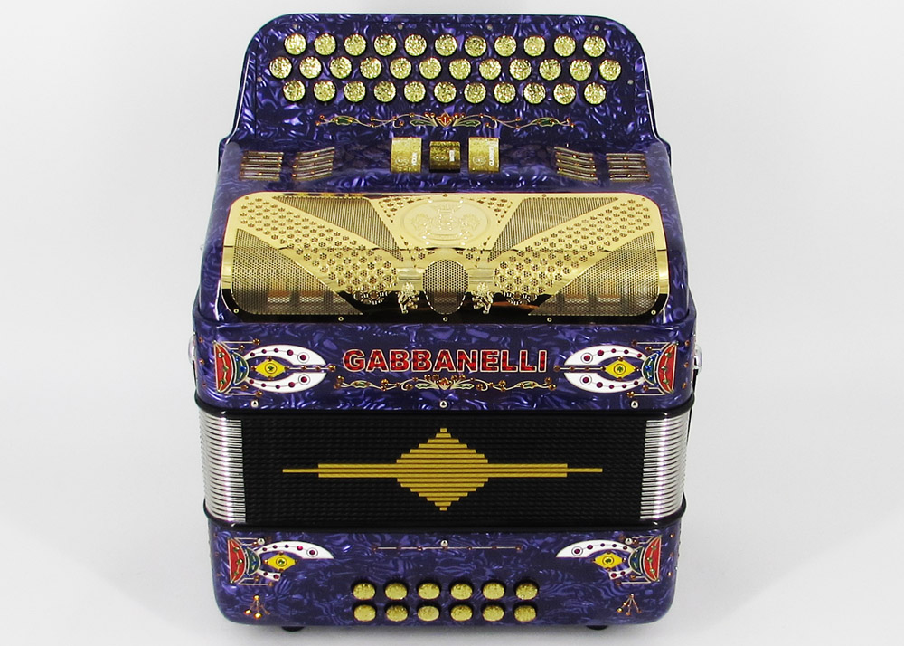 Gabbanelli M103 Violet - Image 2