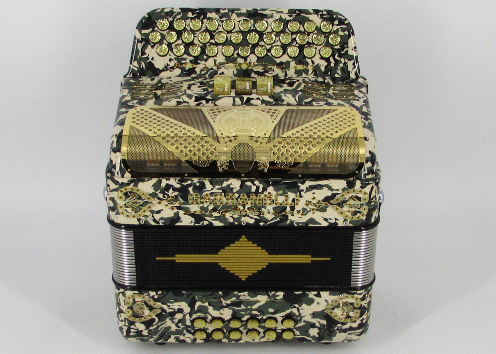 Gabbanelli M103 Camo - Image 2