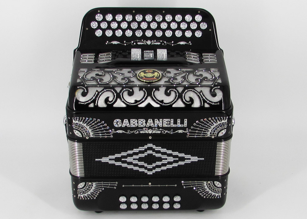 Gabbanelli M103 Black - Image 2