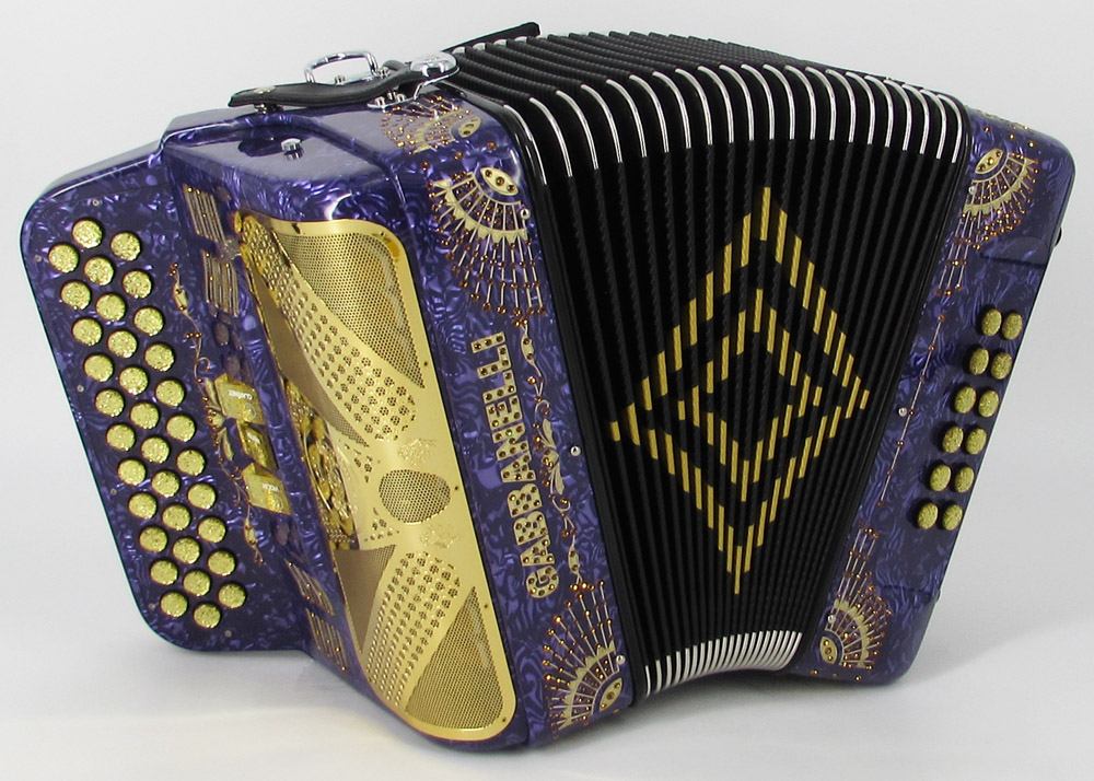 Gabbanelli M103 Violeta