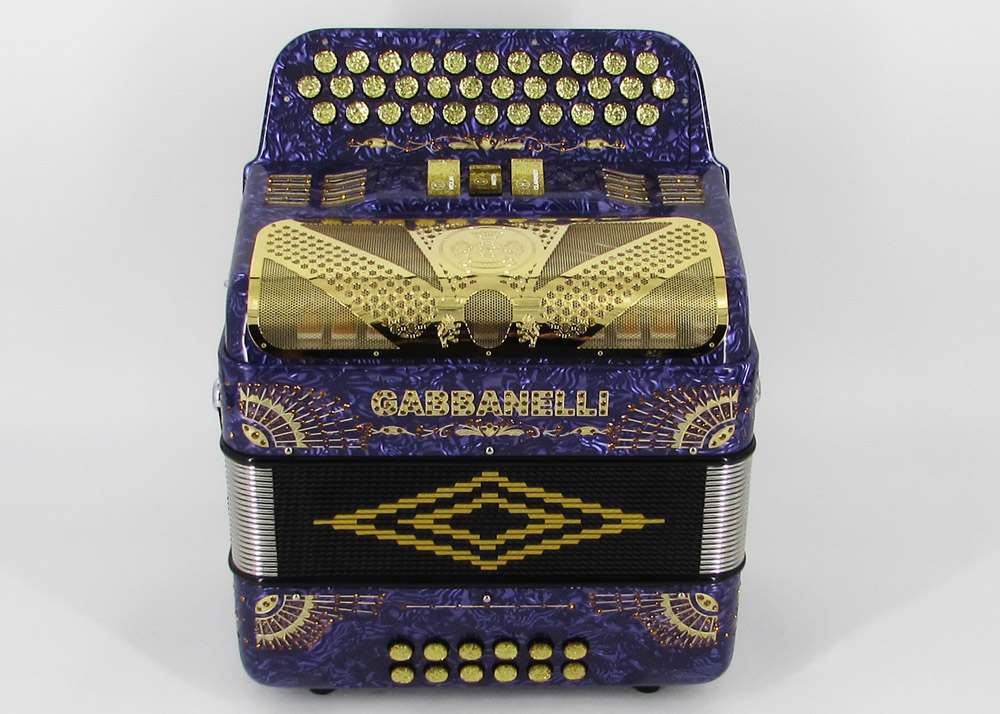 Gabbanelli M103 Violeta - Image 2