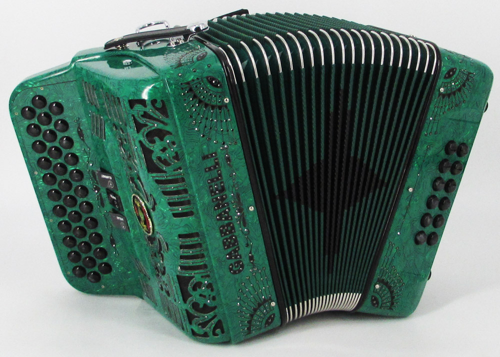 Gabbanelli M103 Verde Imperial