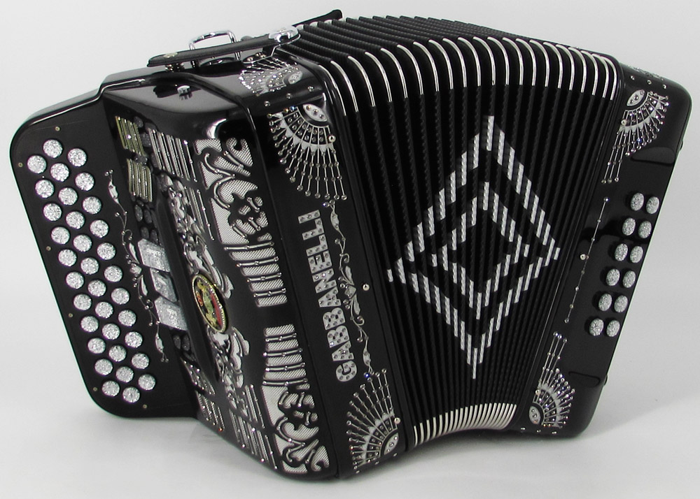 Gabbanelli M103 Black