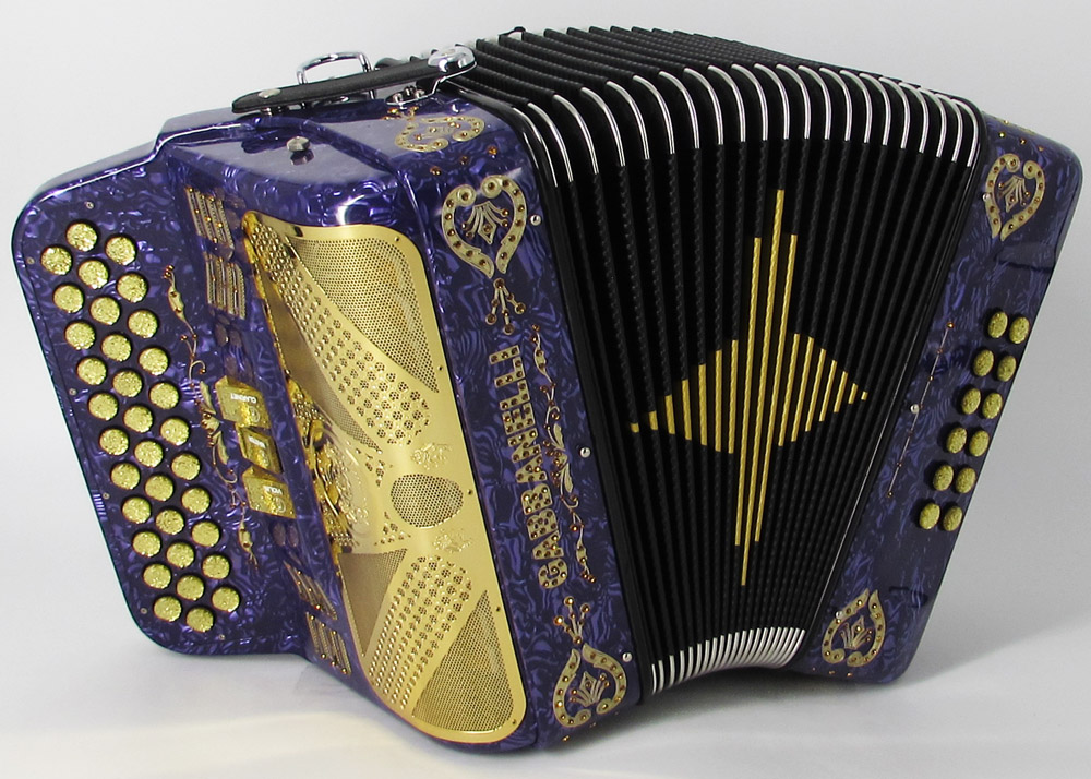 Gabbanelli M103 Violeta