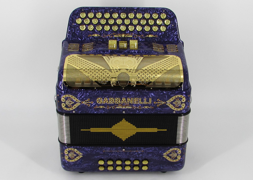 Gabbanelli M103 Violeta - Image 2