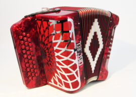 Cascabel® Rojo